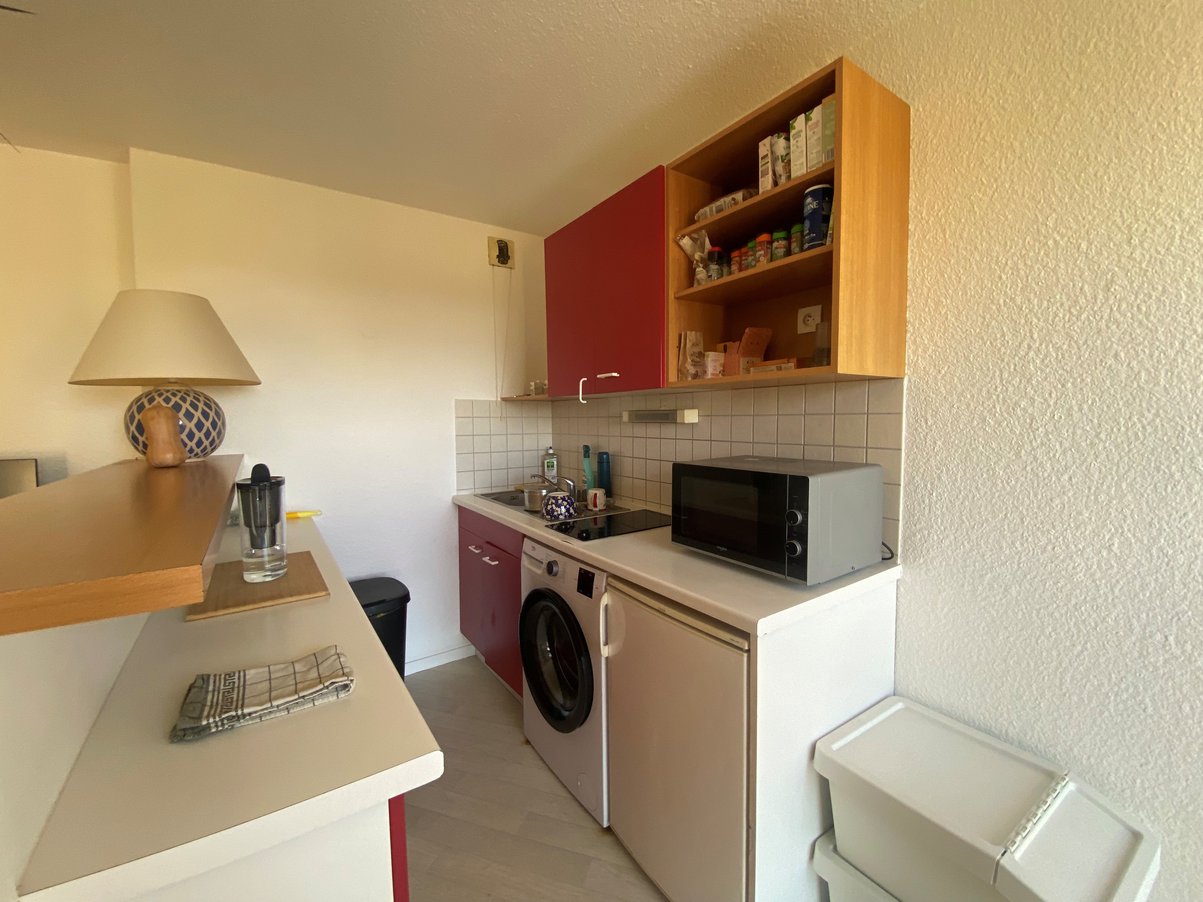 Appartement Allée des Îles à Fleury-sur-Orne