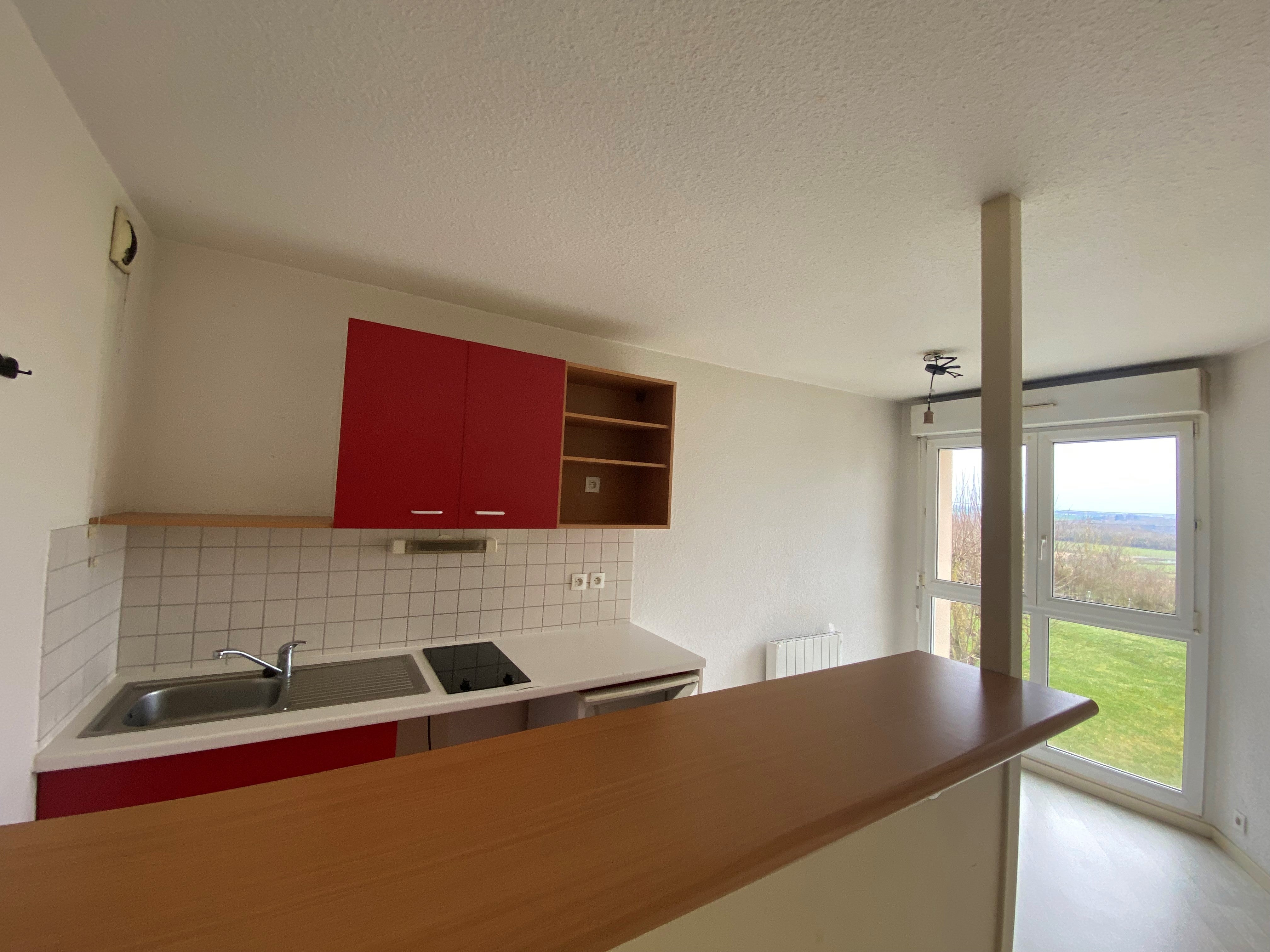 Appartement Allée des Îles à Fleury-sur-Orne