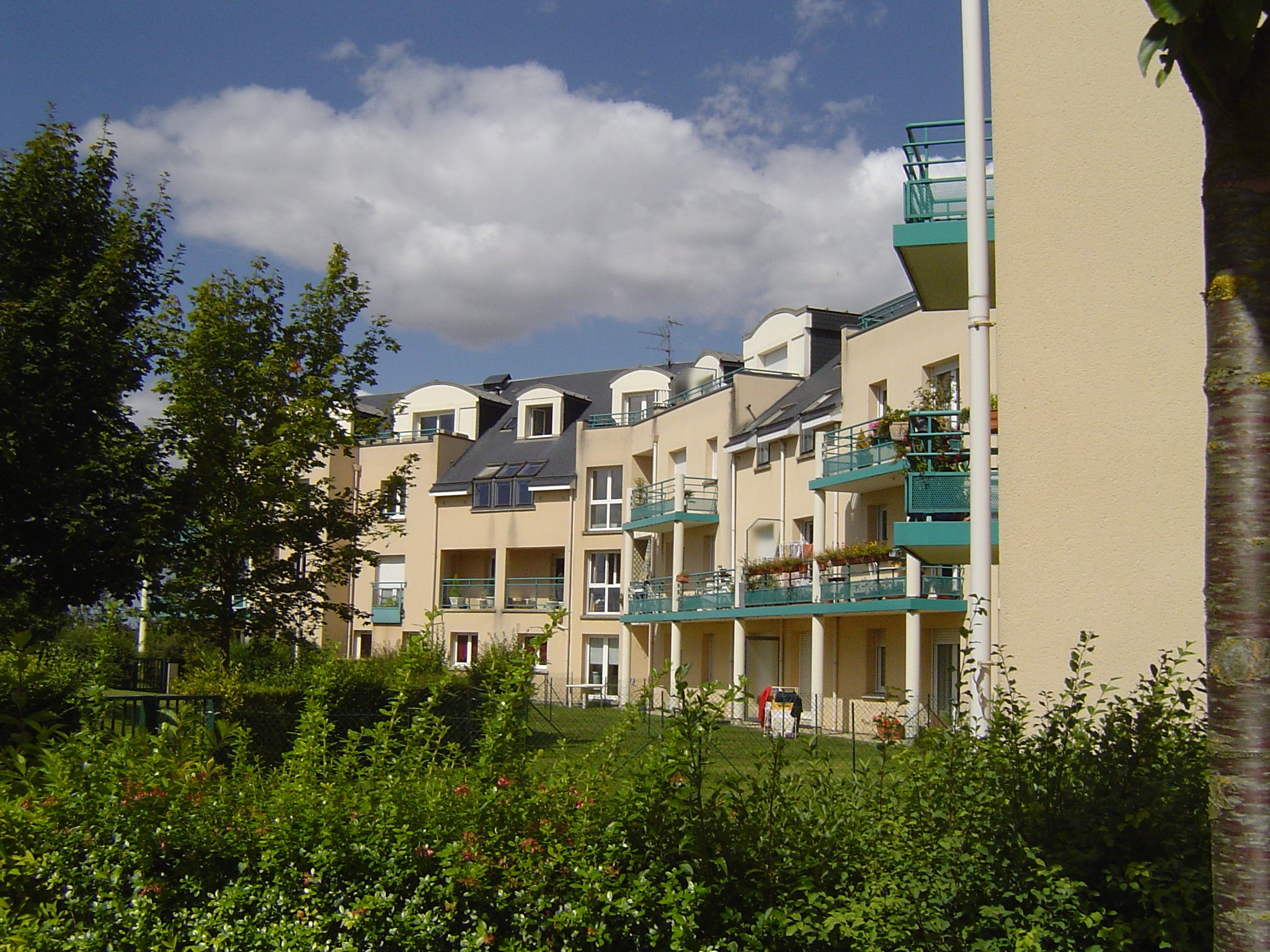 Appartement Allée des Îles à Fleury-sur-Orne