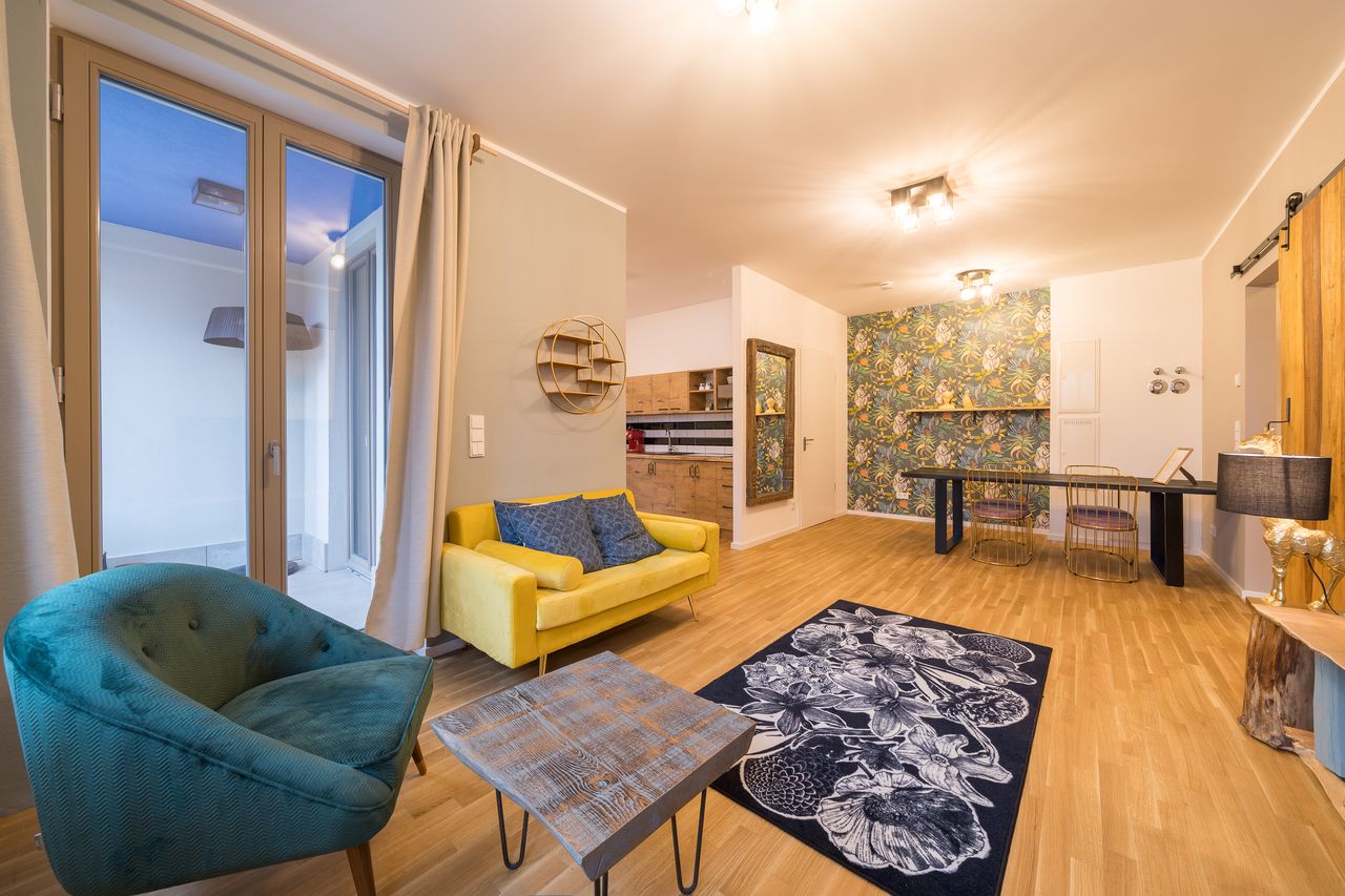 Wohnung Weinbergstraße in Potsdam