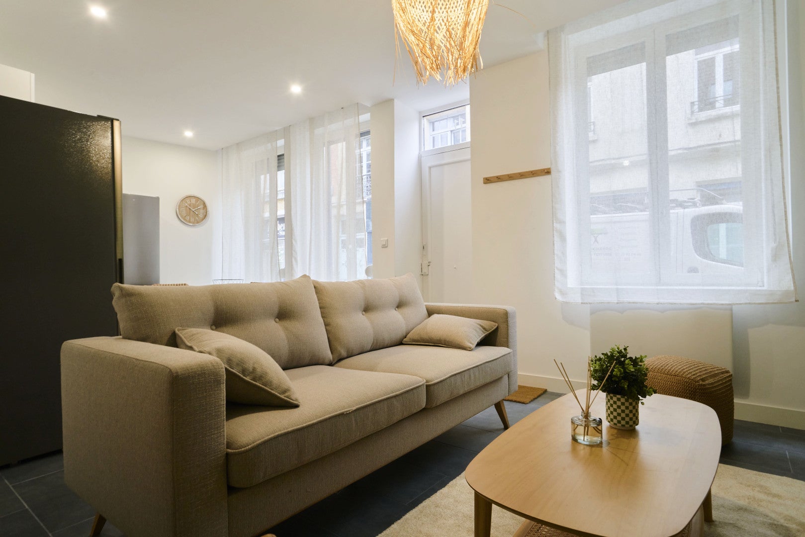 Appartement Rue du Court Debout à Lille