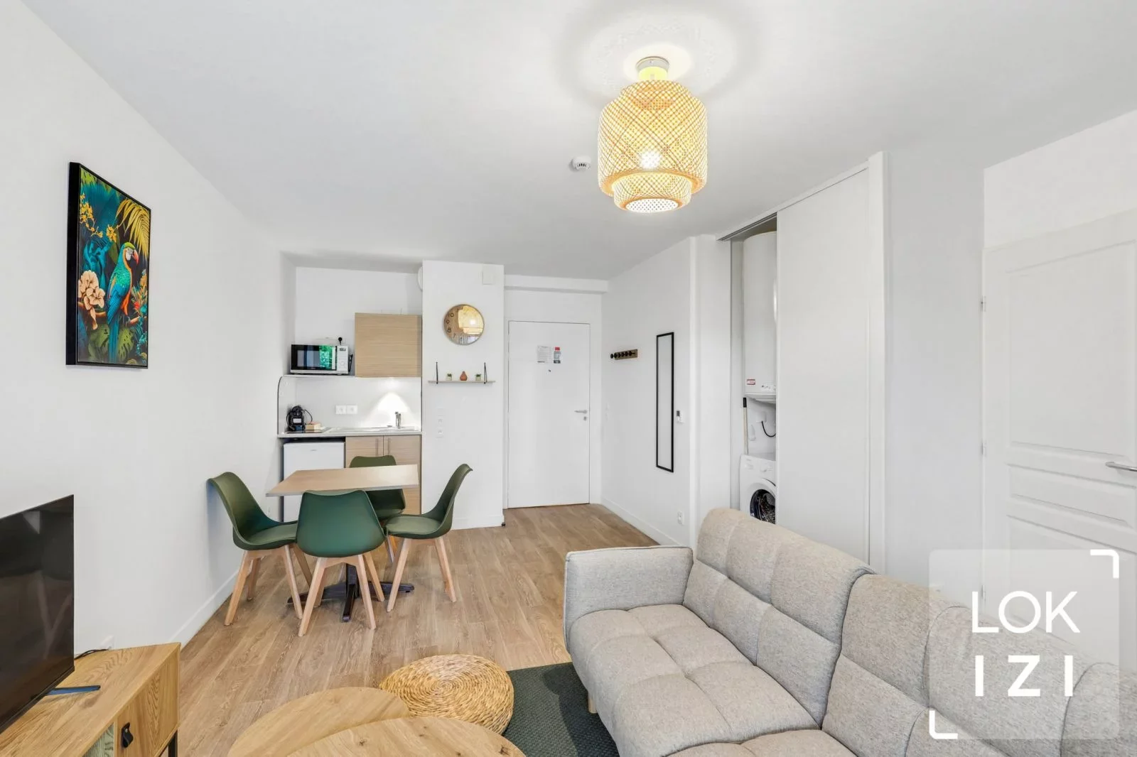Flat Rue du Clos Four in Clermont-Ferrand
