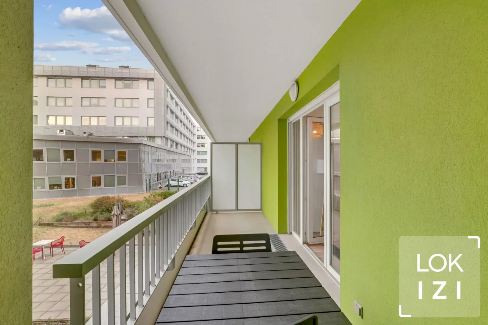 Flat Rue du Clos Four in Clermont-Ferrand