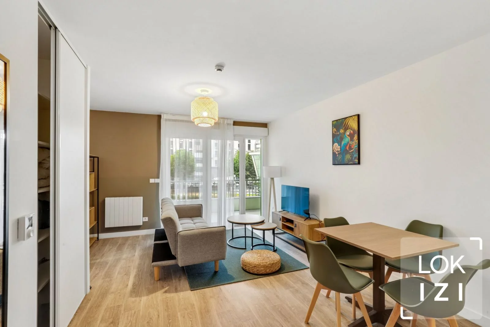 Flat Rue du Clos Four in Clermont-Ferrand