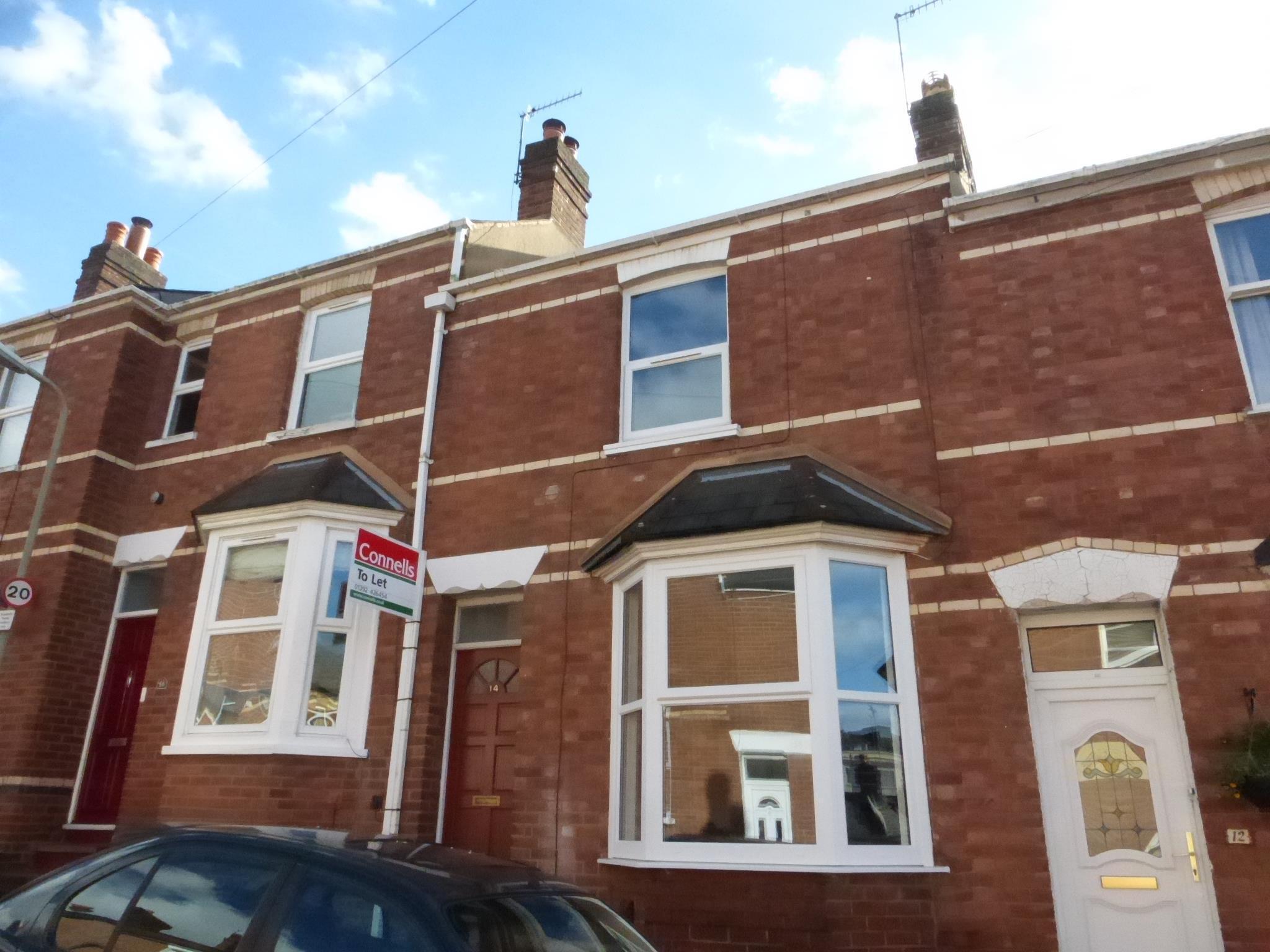 Flat Franklin Street in Exeter
