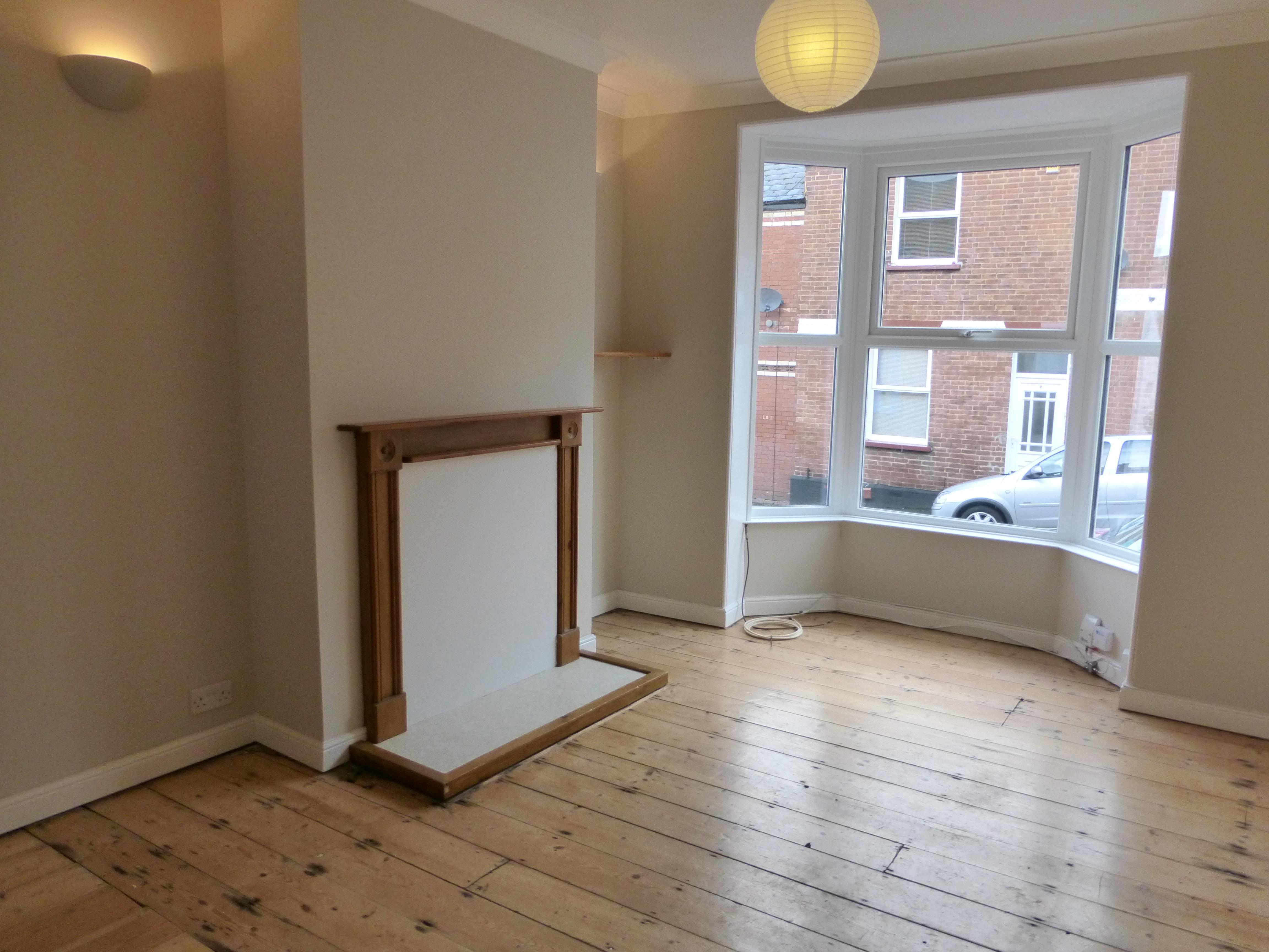 Flat Franklin Street in Exeter