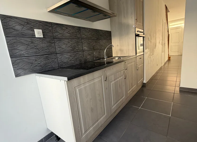 House Rue de Ham in Saint-Quentin