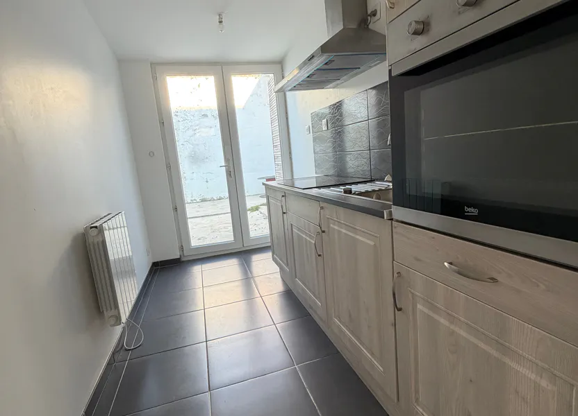 House Rue de Ham in Saint-Quentin