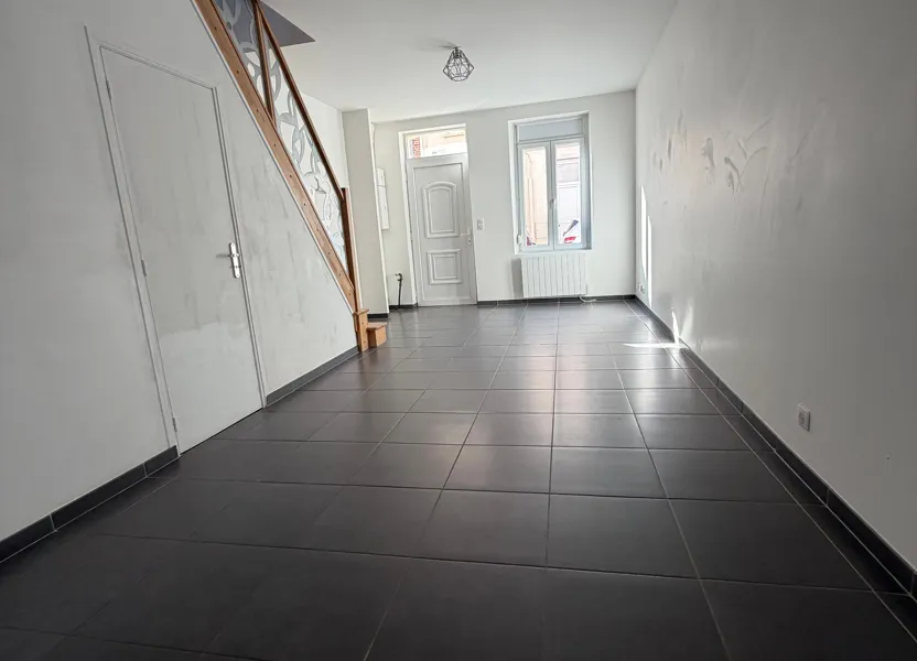 House Rue de Ham in Saint-Quentin