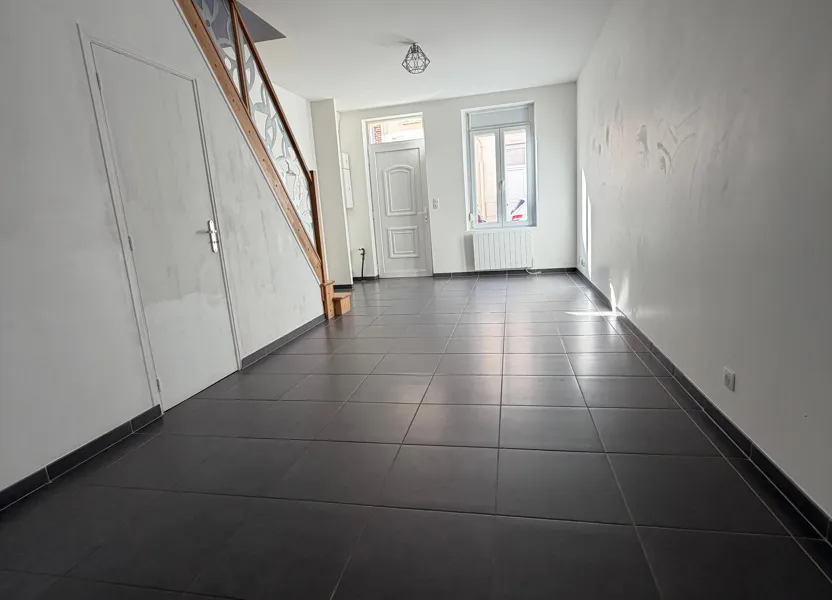 House Rue de Ham in Saint-Quentin