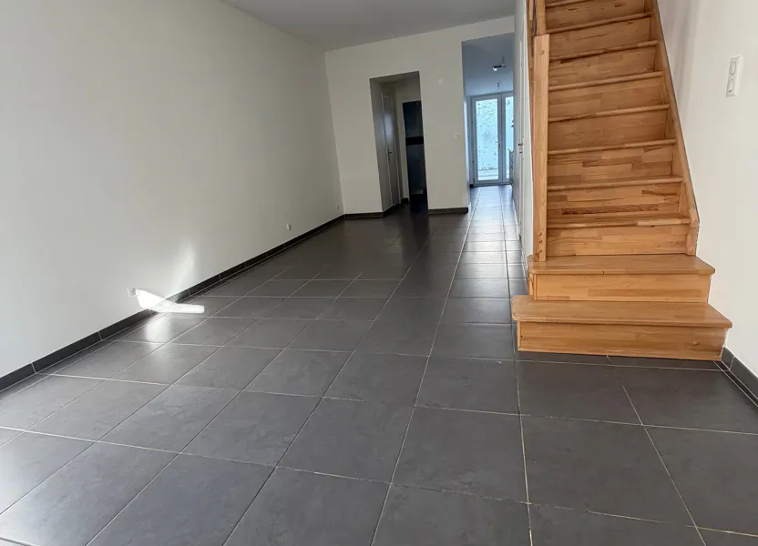 House Rue de Ham in Saint-Quentin