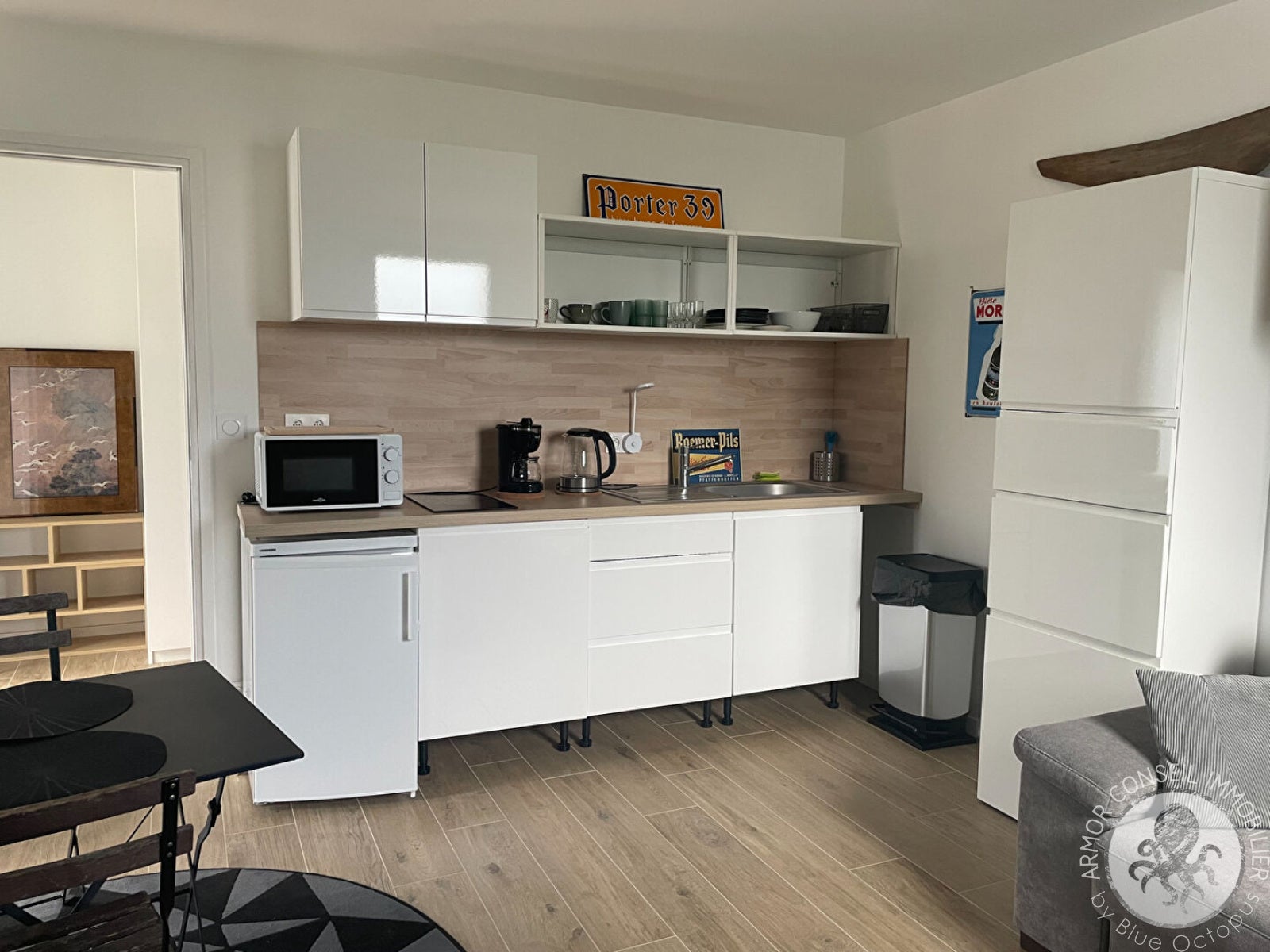 Chambre D 26 à Saint-Jacut-de-la-Mer