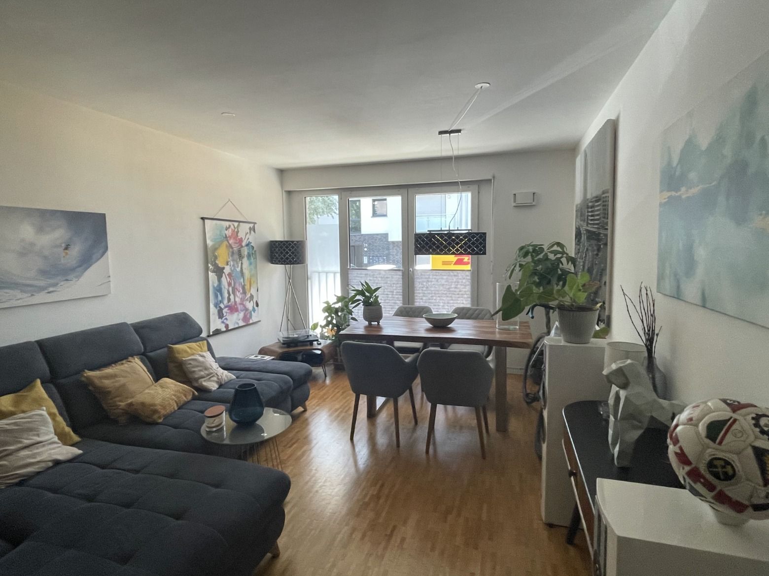 Wohnung Gaußstraße in Düsseldorf