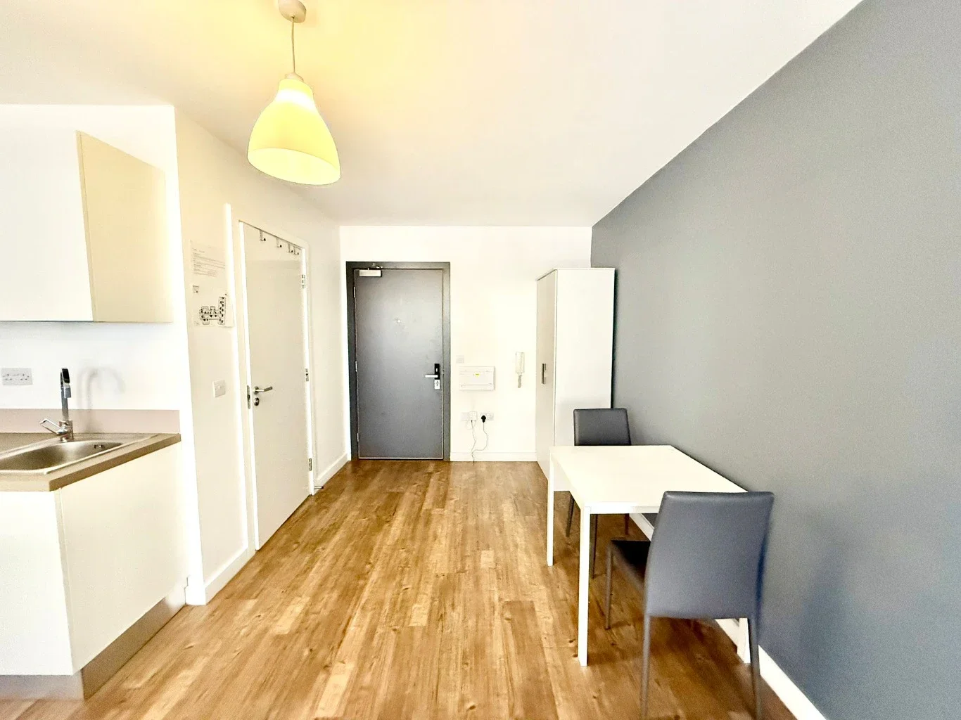 Flat Moorfields in Liverpool