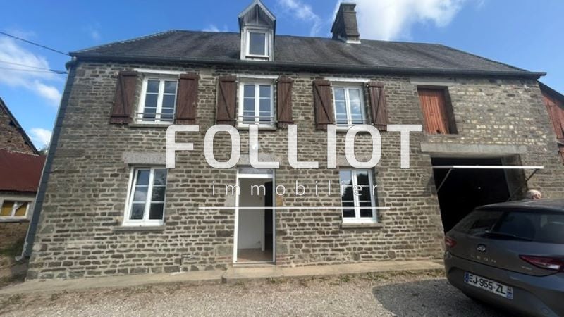 Maison Route de Saint-Lô à Souleuvre-en-Bocage