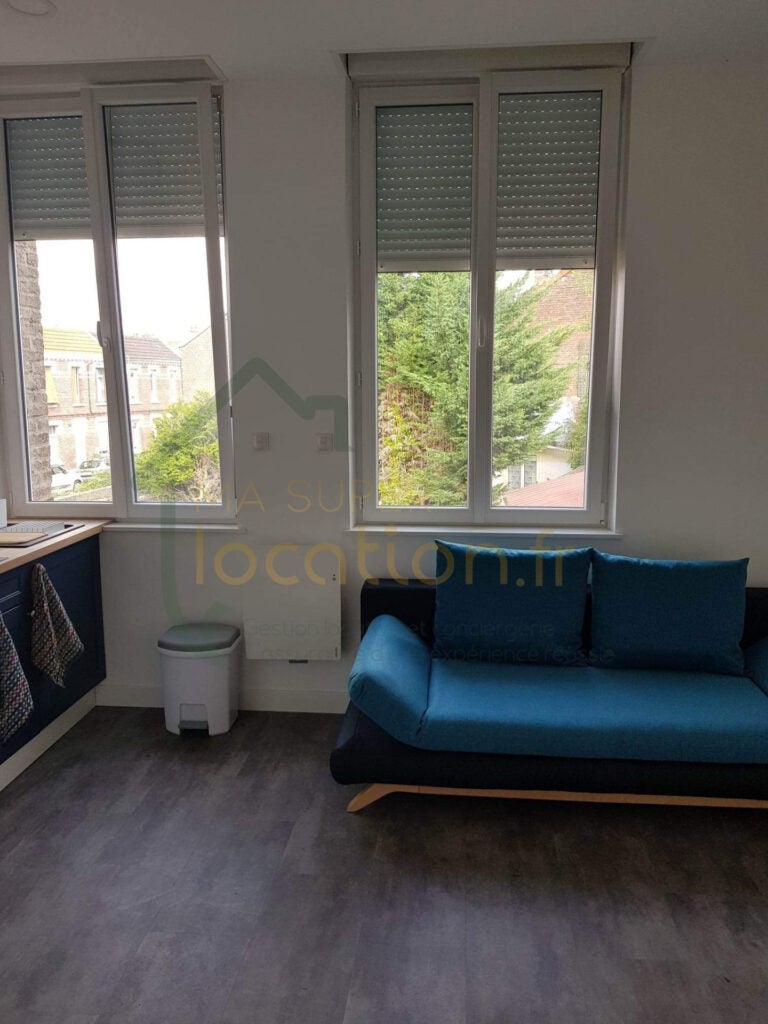 Appartement Rue d'Alsace à Essigny-le-Grand