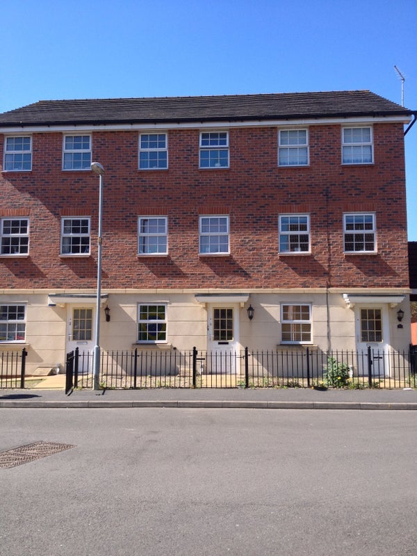 House Moorhen Way in Charnwood