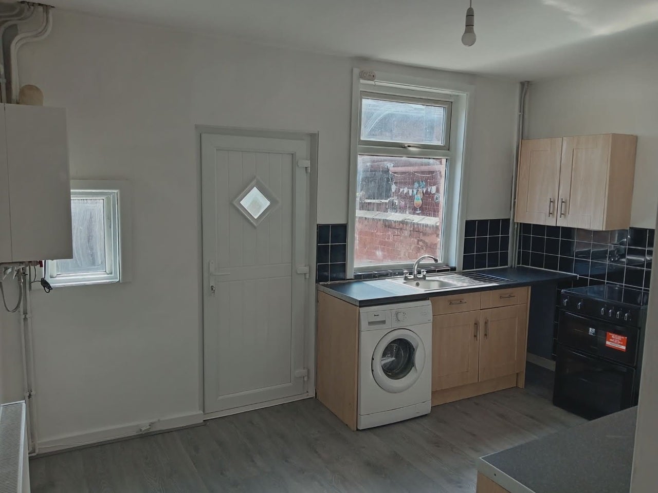 House First Avenue in Hindley