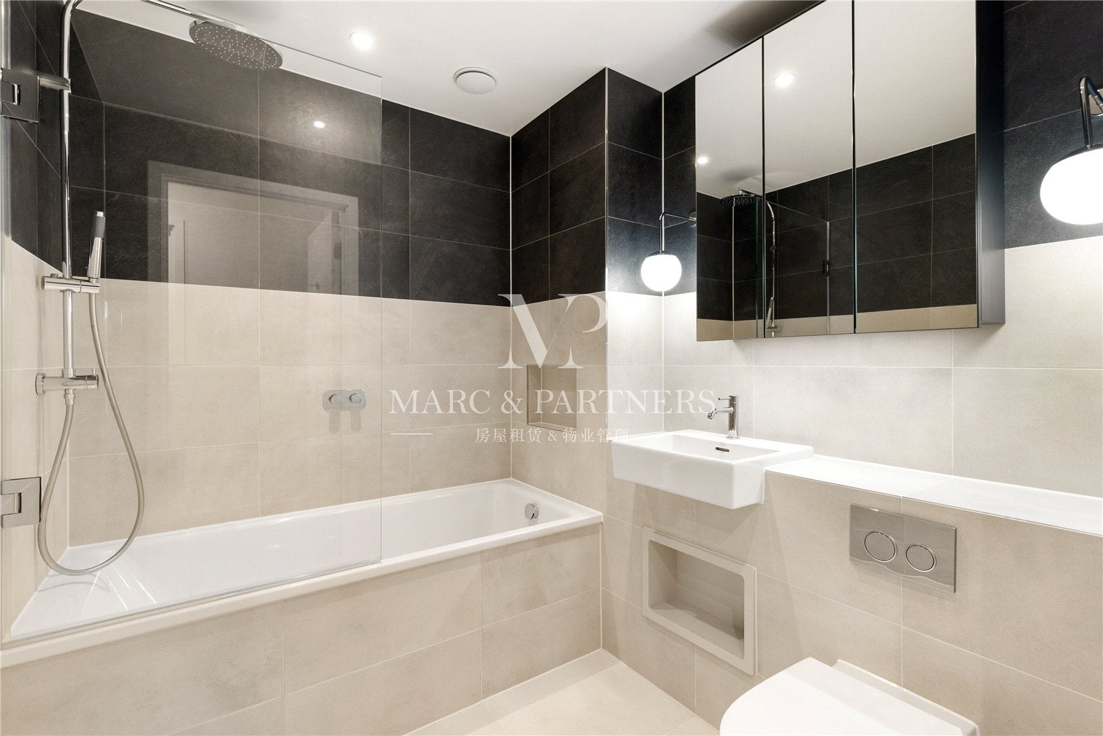 Flat Affinity View in Greater London