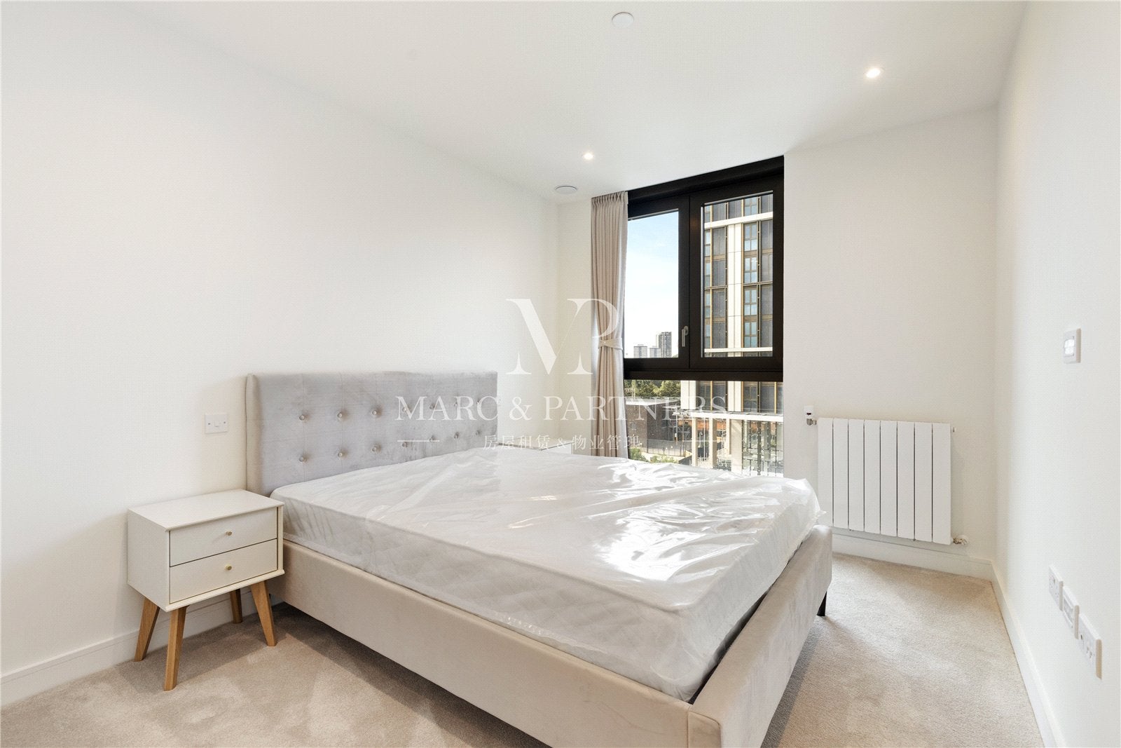 Flat Affinity View in Greater London