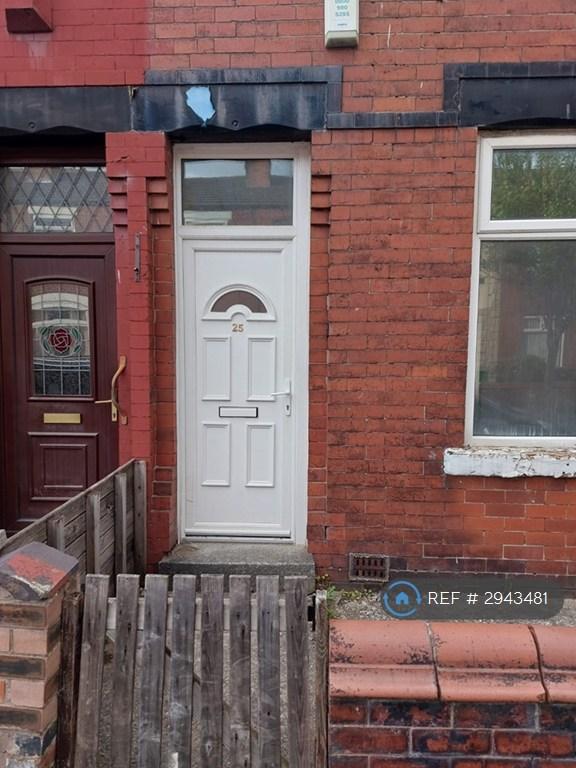 House Hinde Street in Manchester