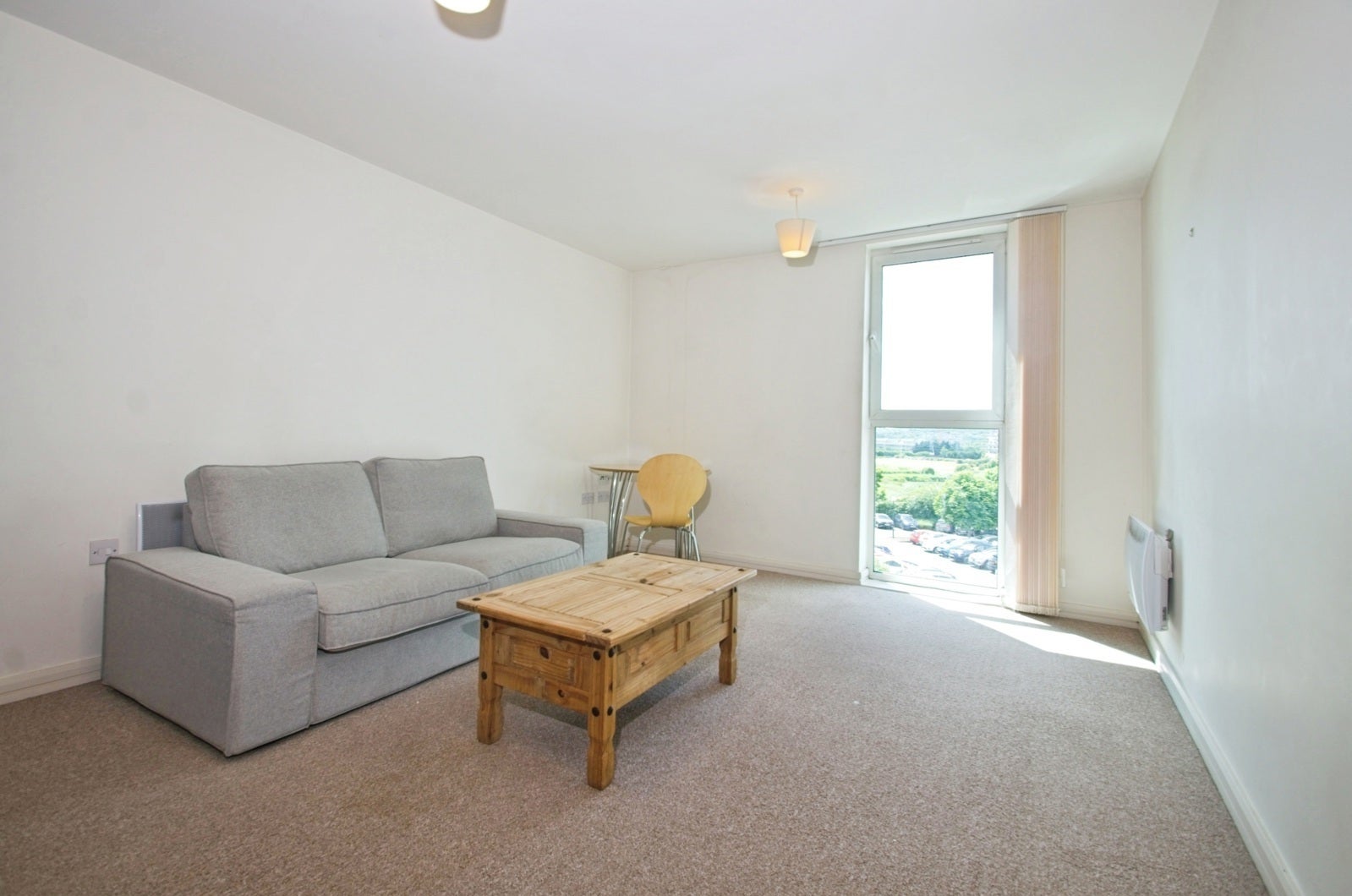 Flat Havannah Street in Cardiff