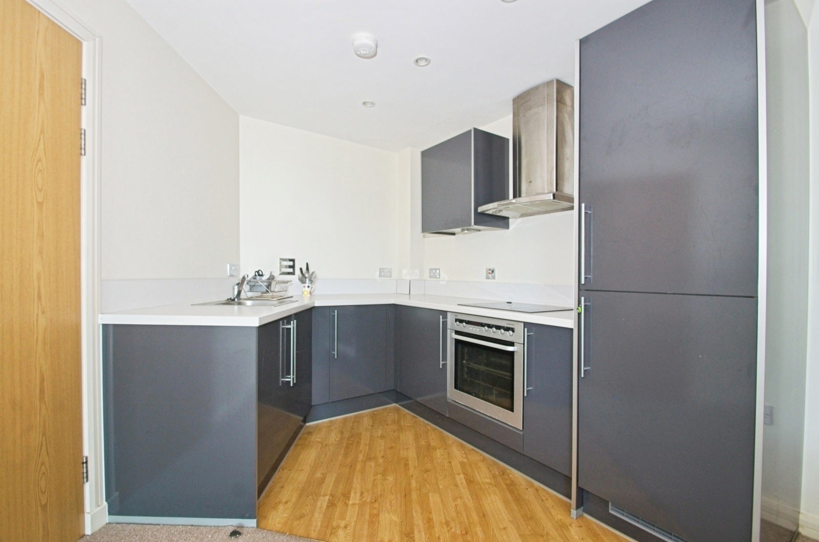 Flat Havannah Street in Cardiff