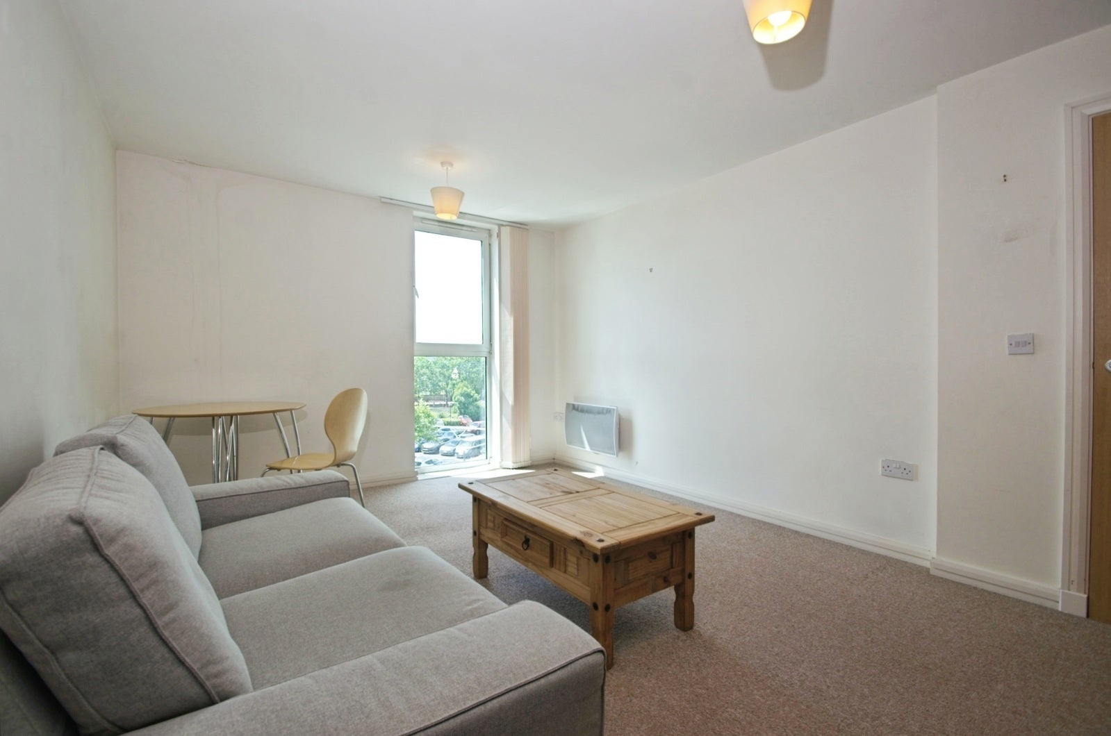 Flat Havannah Street in Cardiff