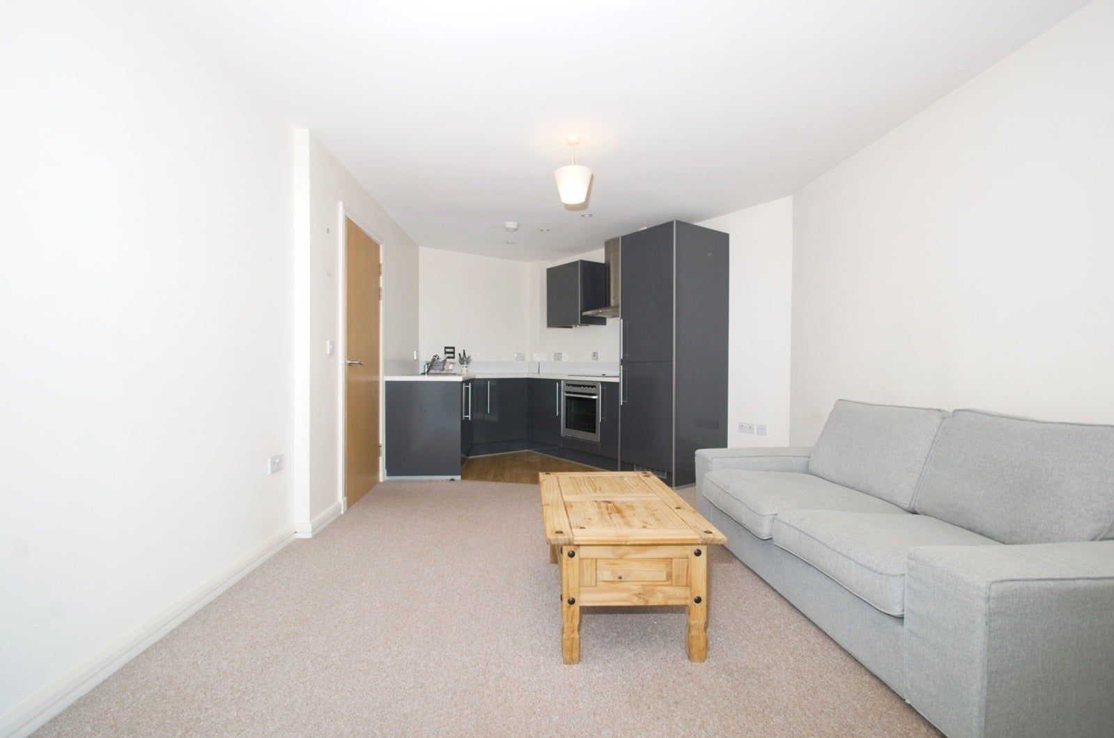 Flat Havannah Street in Cardiff