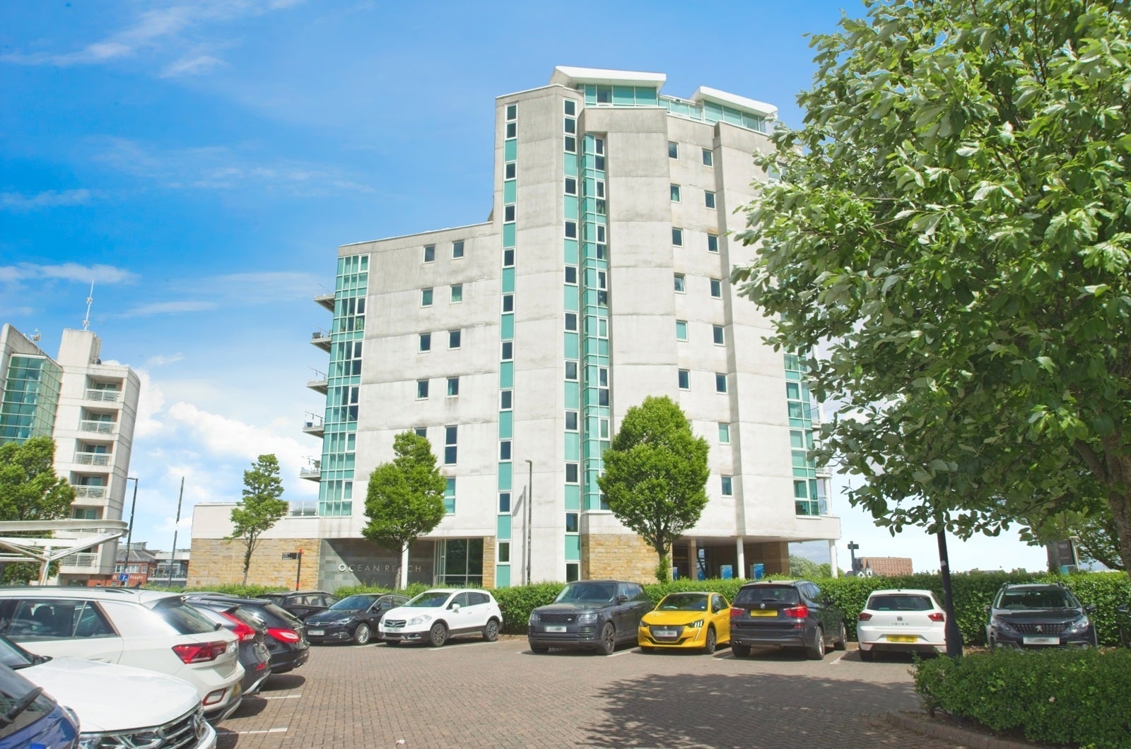 Flat Havannah Street in Cardiff