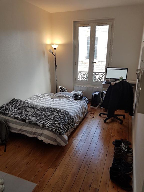 Appartement Rue du Vieil Abreuvoir à Saint-Germain-en-Laye