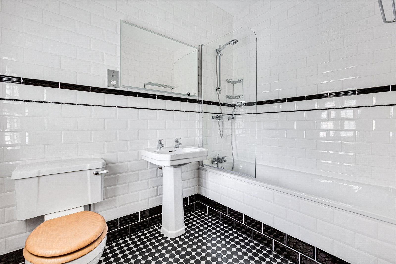 Flat Clapham Common West Side in Greater London