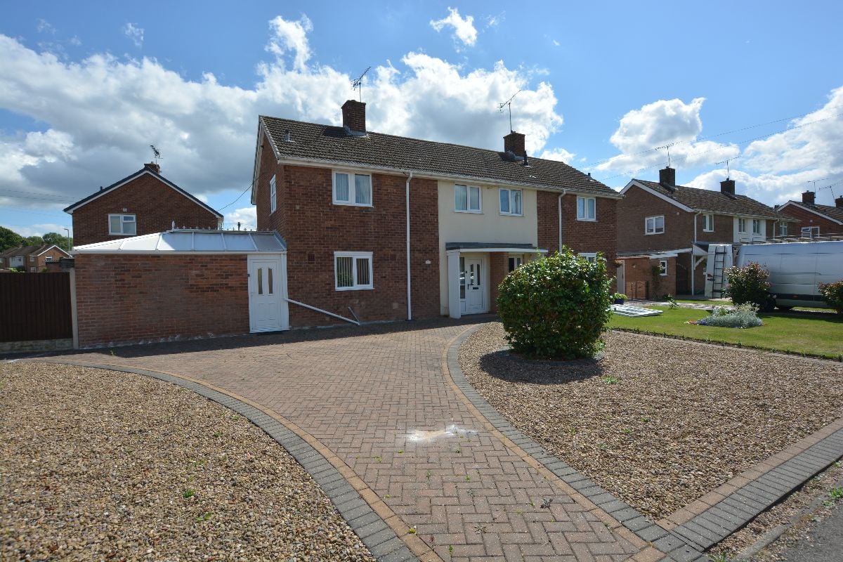 House Shireoaks Common in Bassetlaw