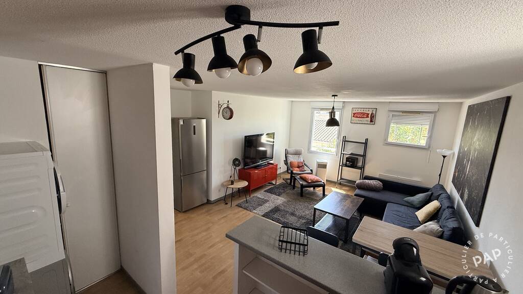 Appartement Place de la Gare à Bègles