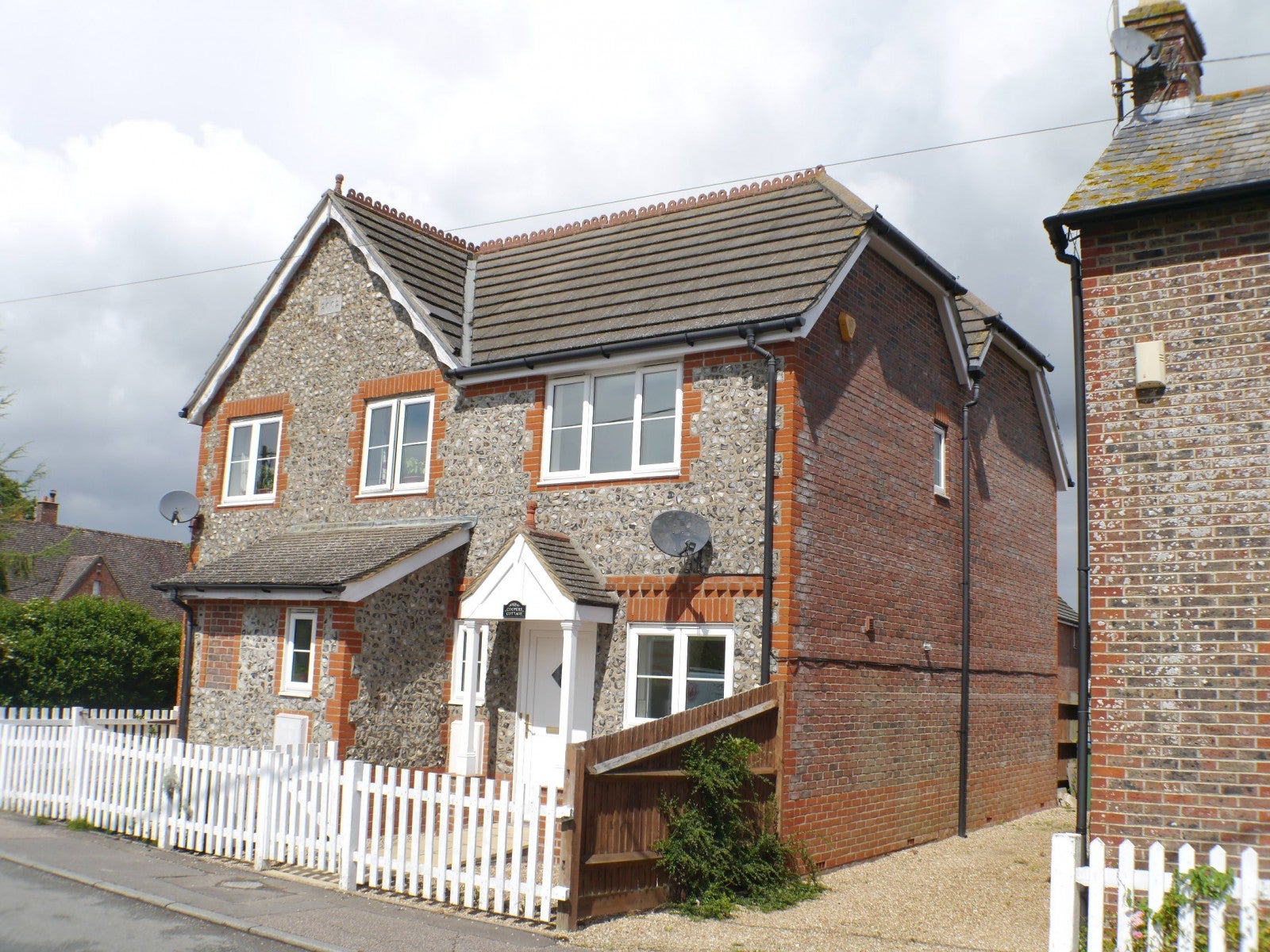 House Rectory Lane in Horsham