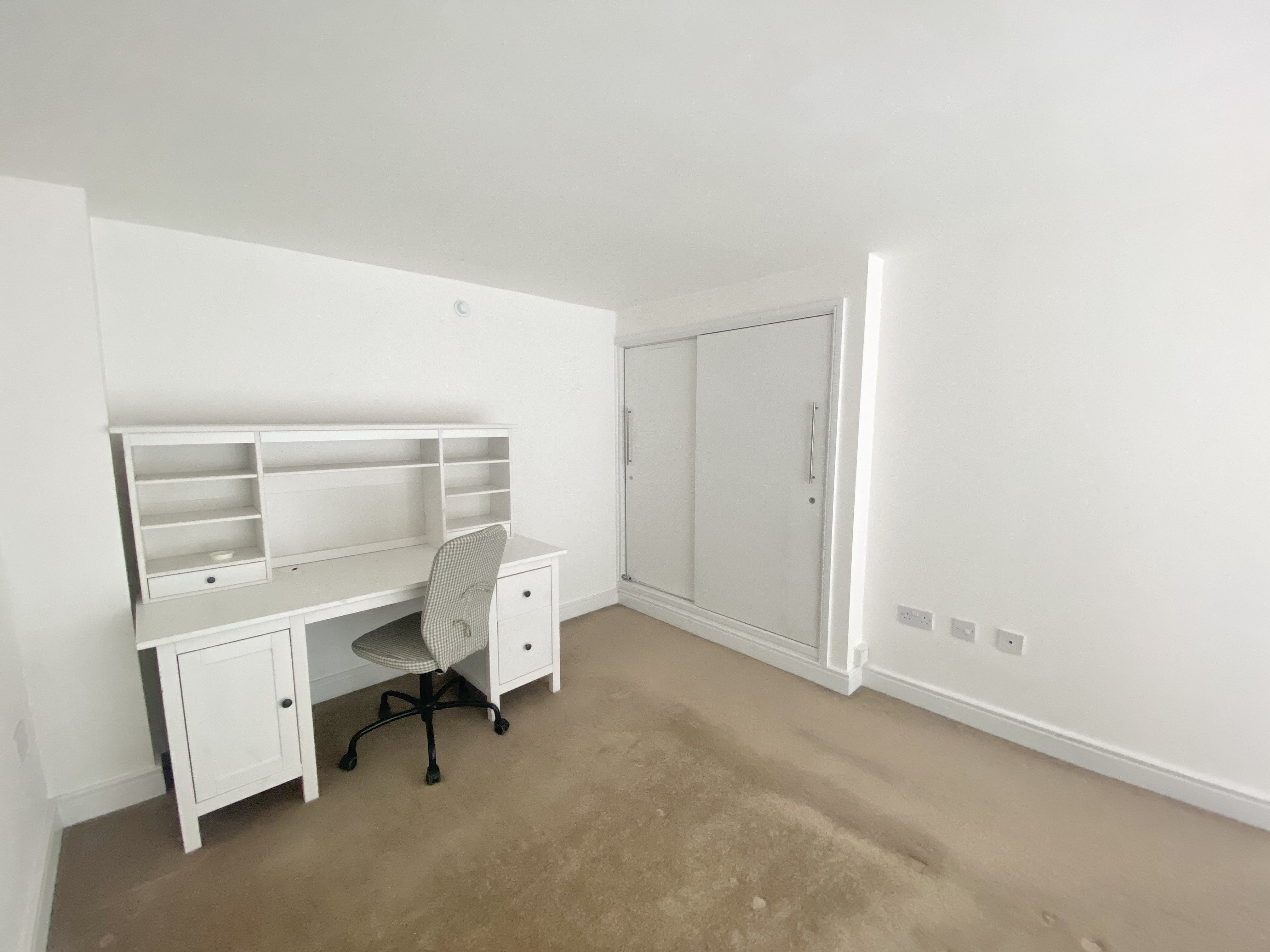 Flat Lee Street in Leicester