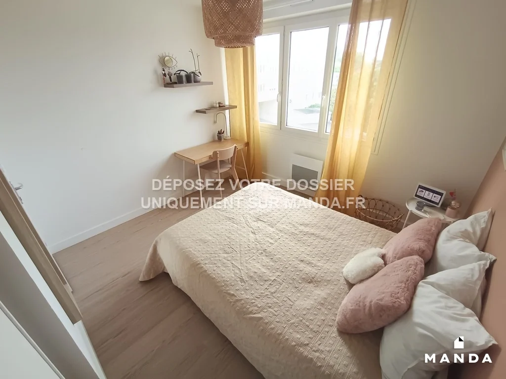 Appartement Boulevard Alexis Carrel à Rennes