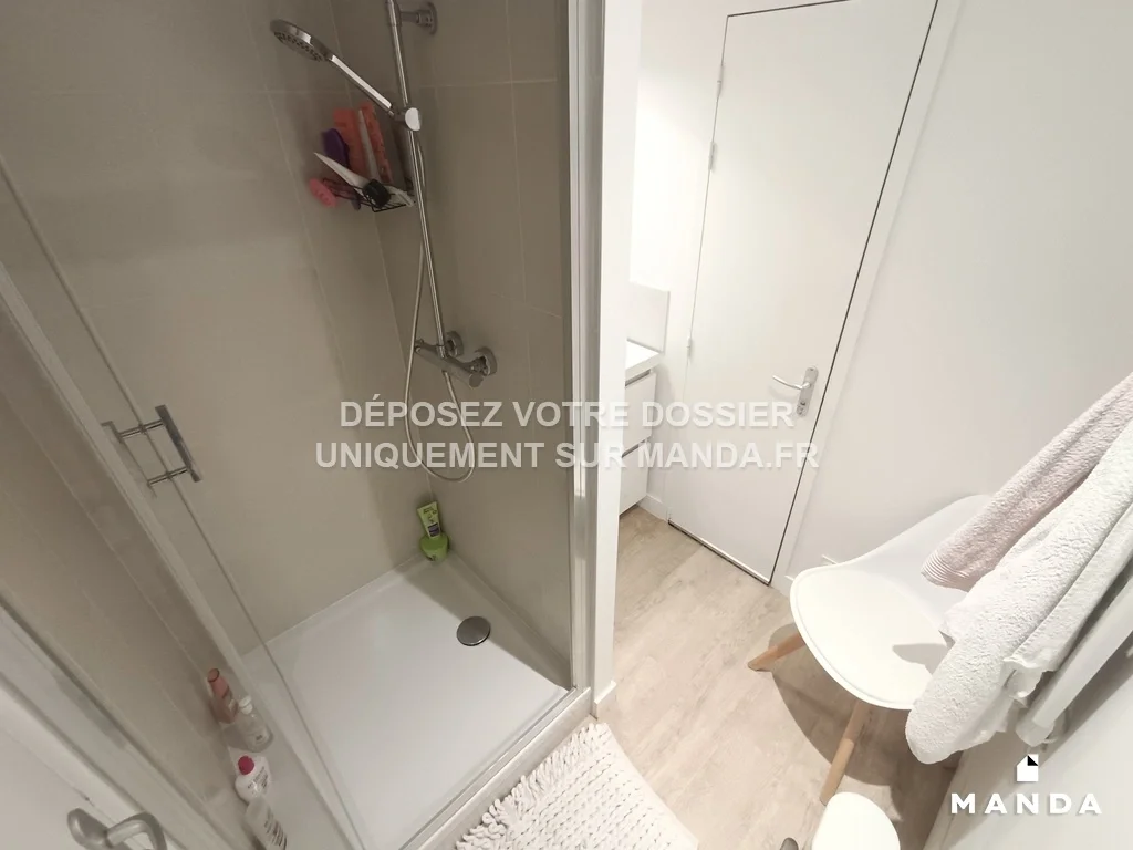Appartement Boulevard Alexis Carrel à Rennes