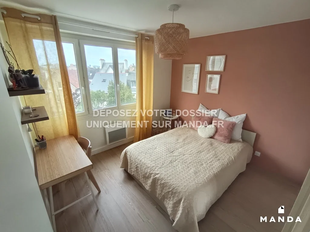 Appartement Boulevard Alexis Carrel à Rennes