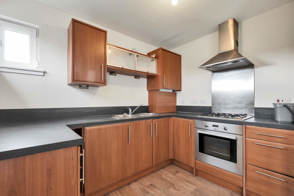 Flat Shuna Street in Glasgow