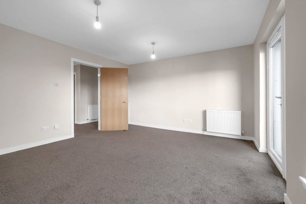 Flat Shuna Street in Glasgow