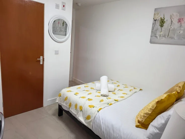 Flat Kincraig Street in Cardiff