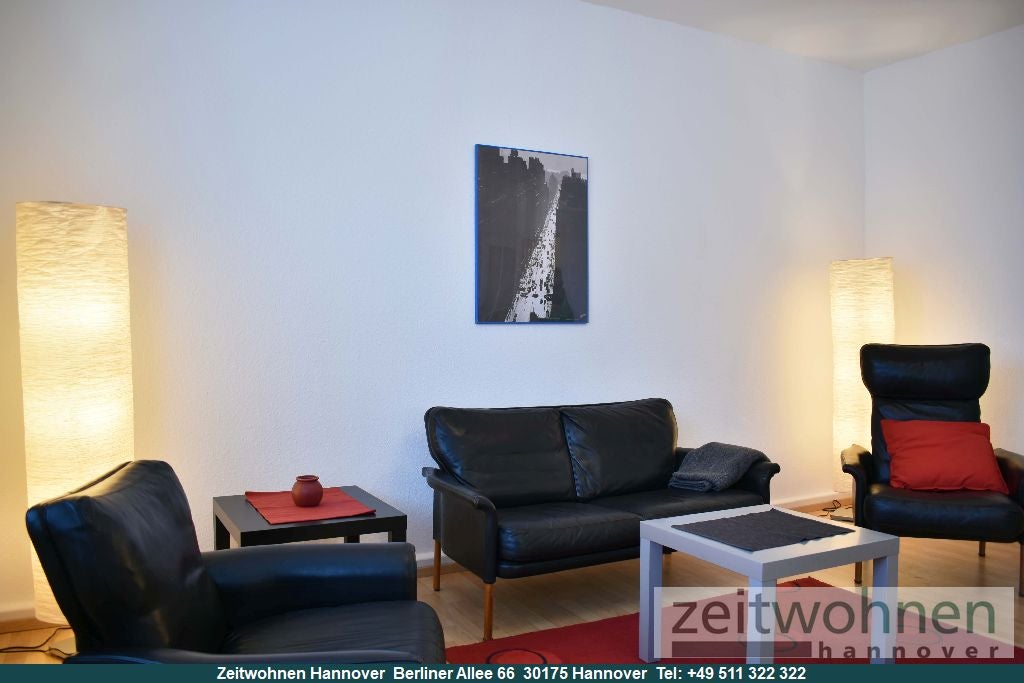 Wohnung Kantplatz in Hannover