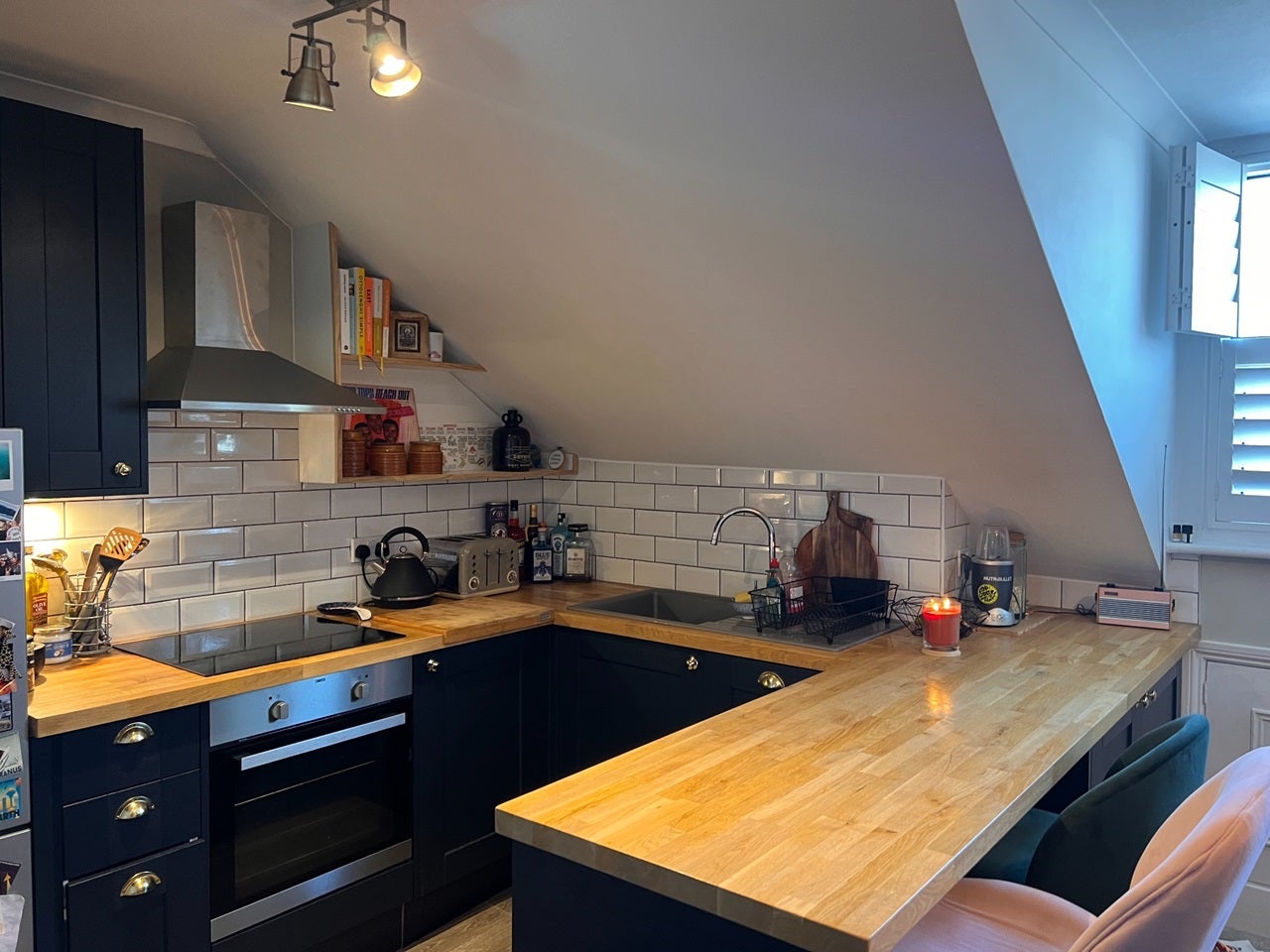 Flat St Aubyns in Portslade by Sea