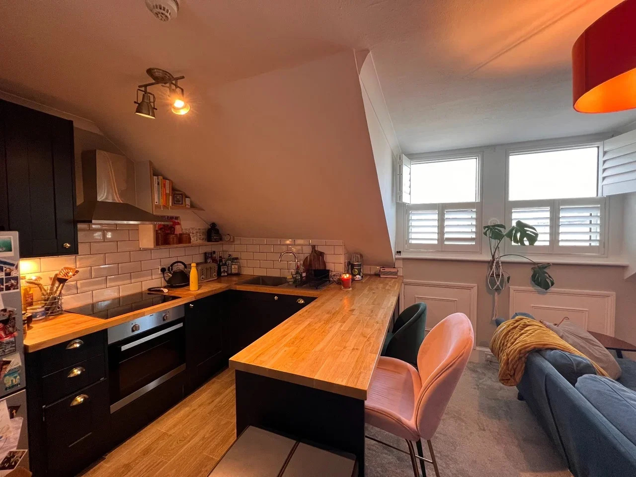 Flat St Aubyns in Portslade by Sea