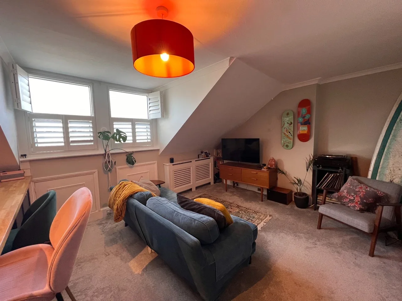 Flat St Aubyns in Portslade by Sea