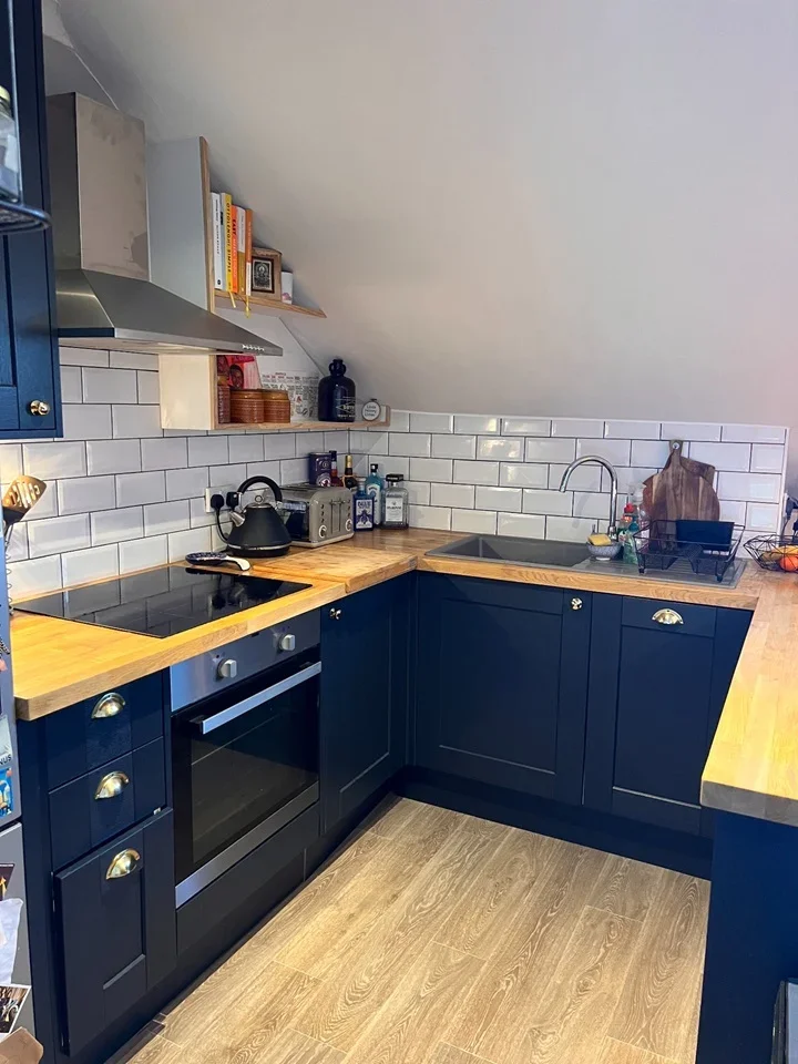 Flat St Aubyns in Portslade by Sea