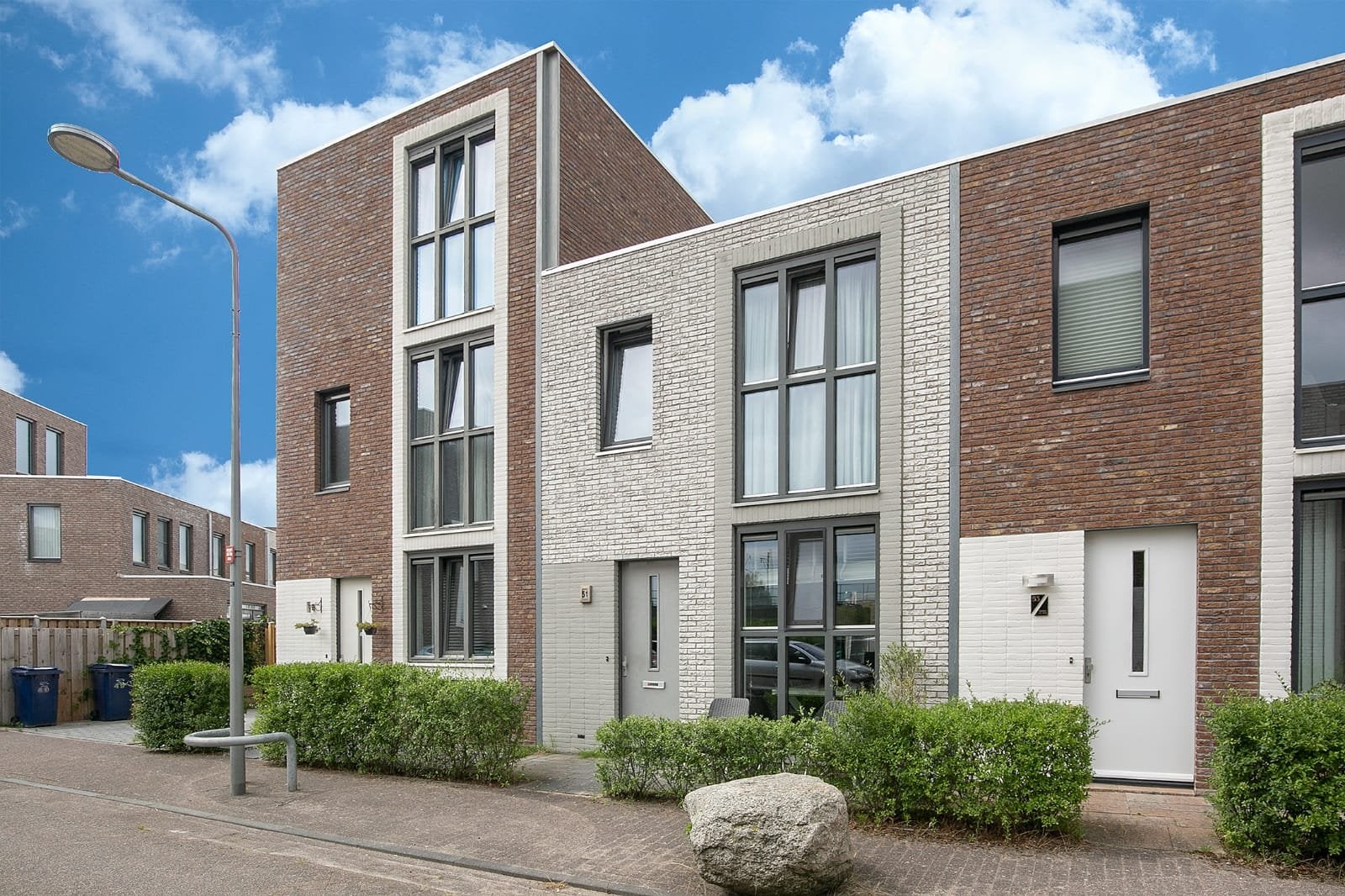Huis Iskurstraat 51 in Almere