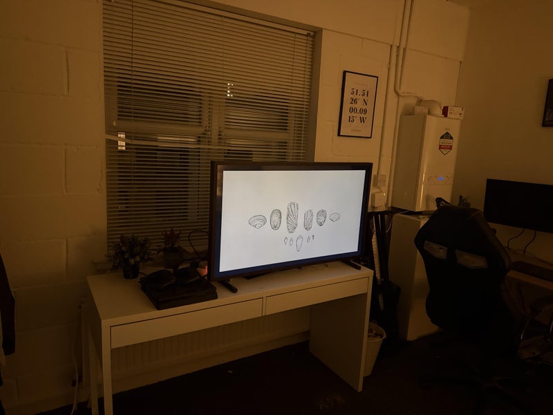 Room Hawgood Street in Greater London