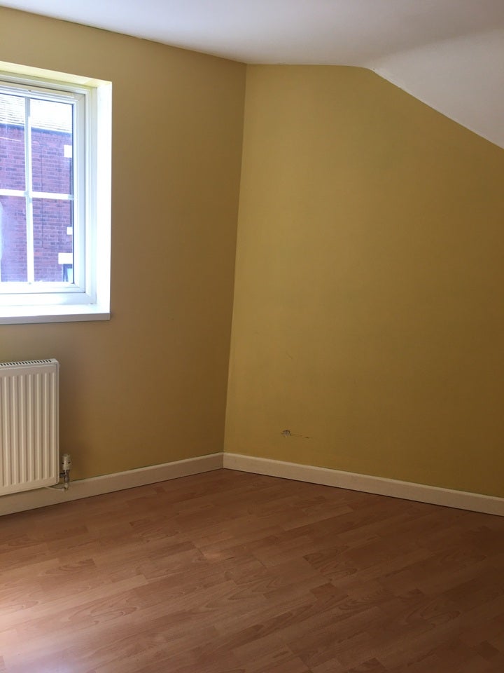 Flat Walker Street in East Staffordshire